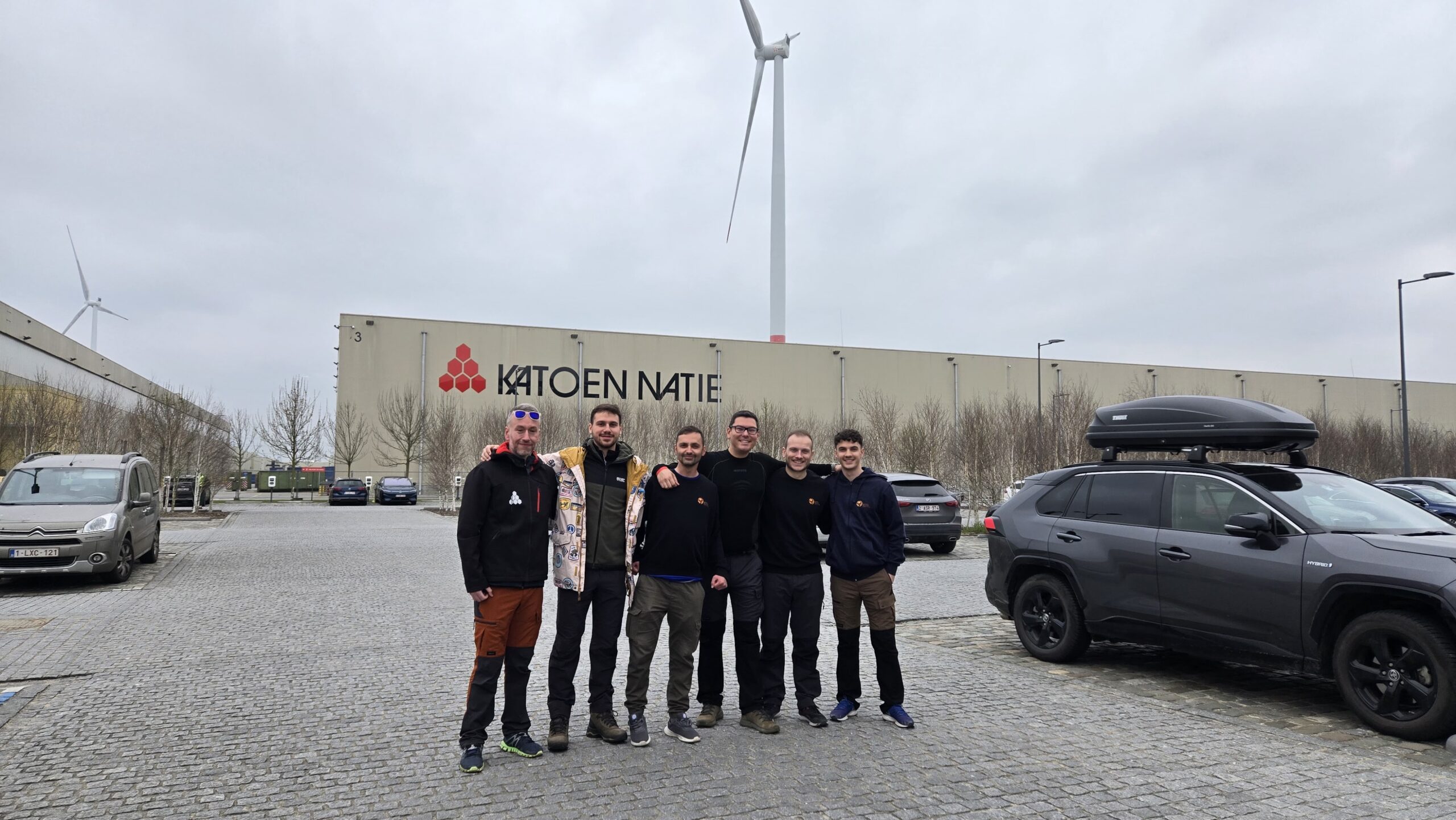 Unstoppable Team Spirit:Challenger 2025